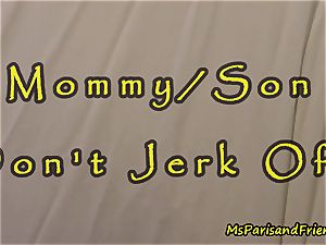 mommy son Taboo Tales Don't Blackmail